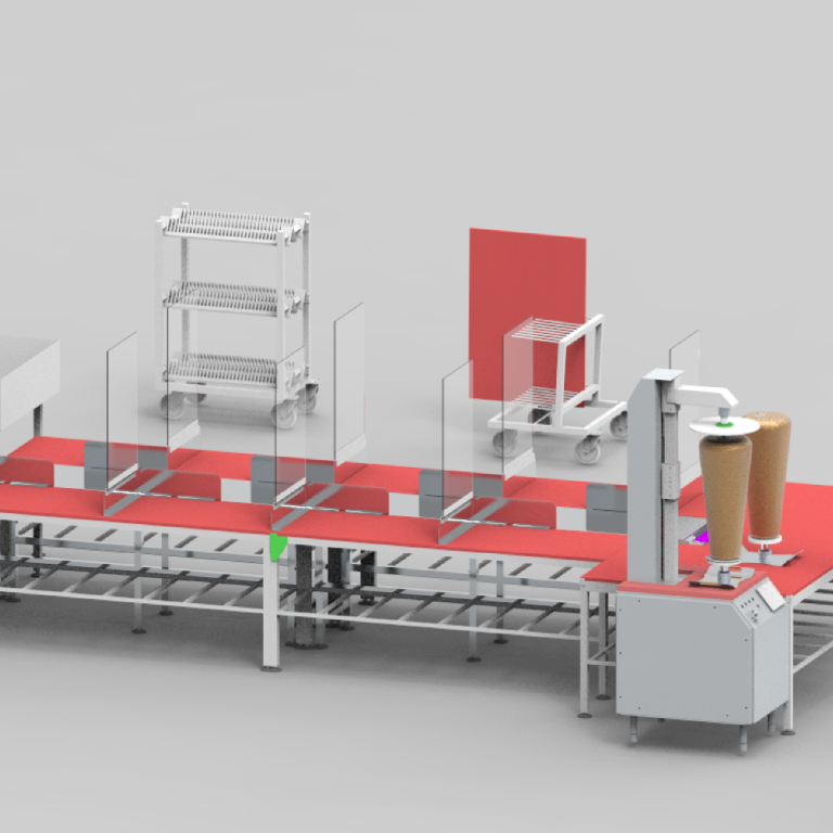 Verpackungsmaschine